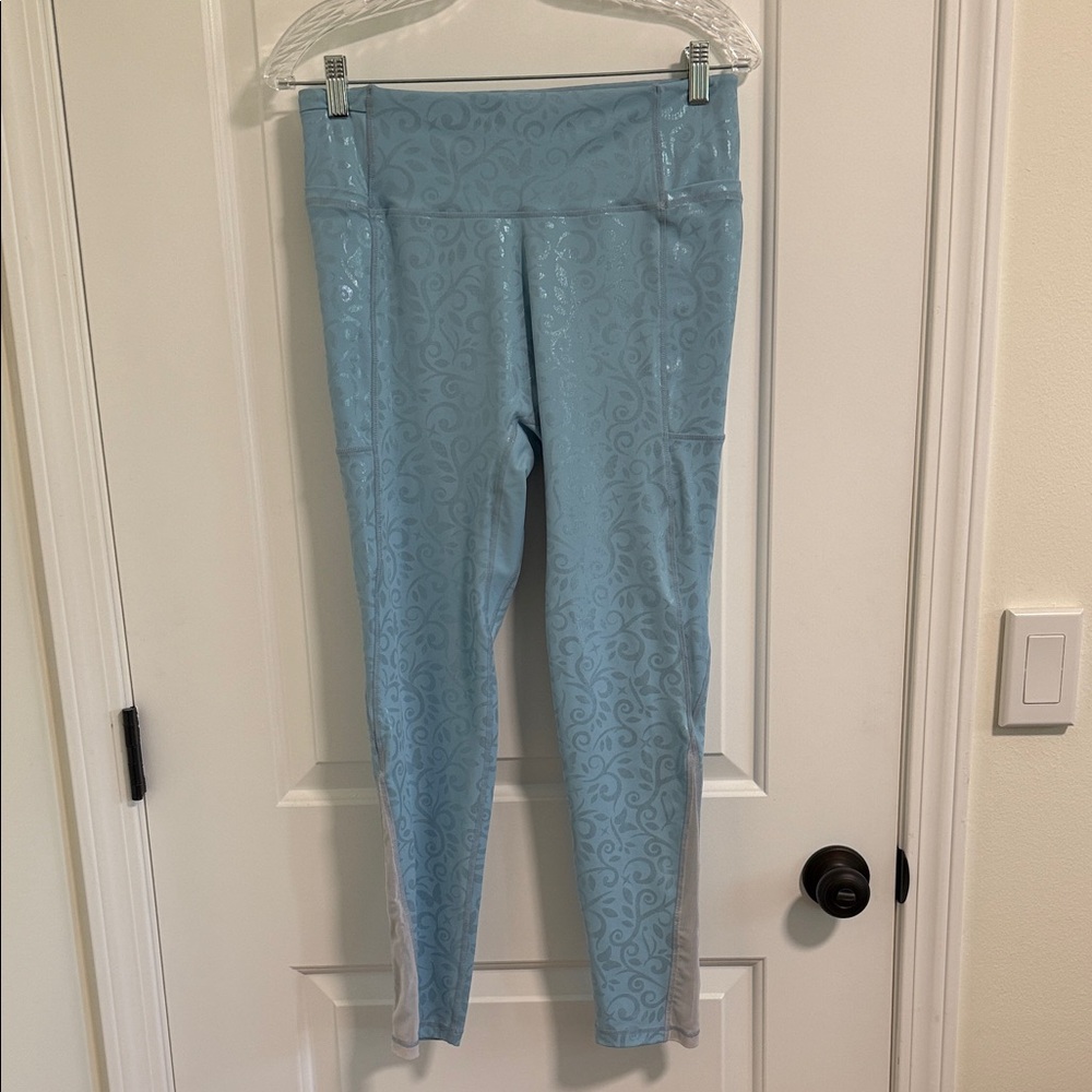 Cinderella Crowned Athletics Leggings